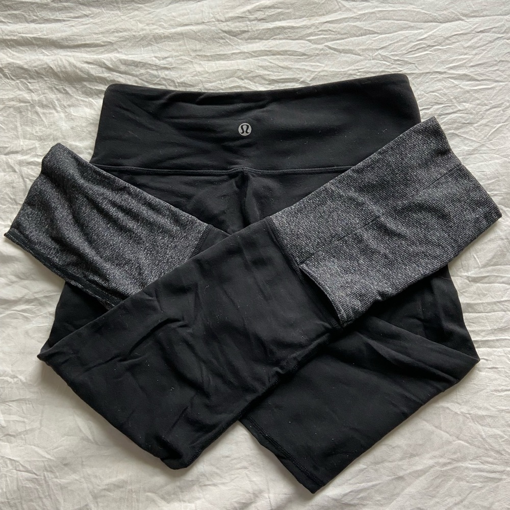 Lululemon Speed Up Leggings